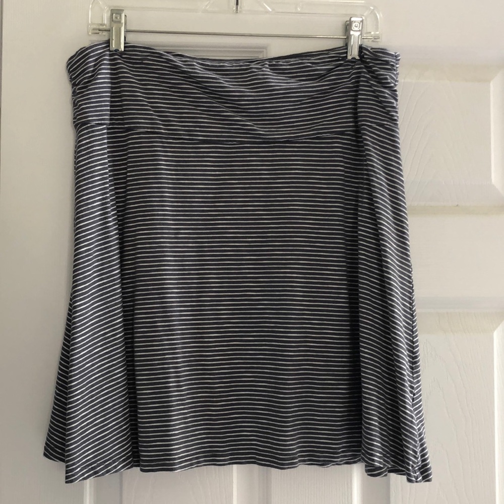 Toad & Co Chaka Skirt
